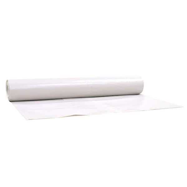 Husky 100 ft mil Plastic Sheeting - Zenithce