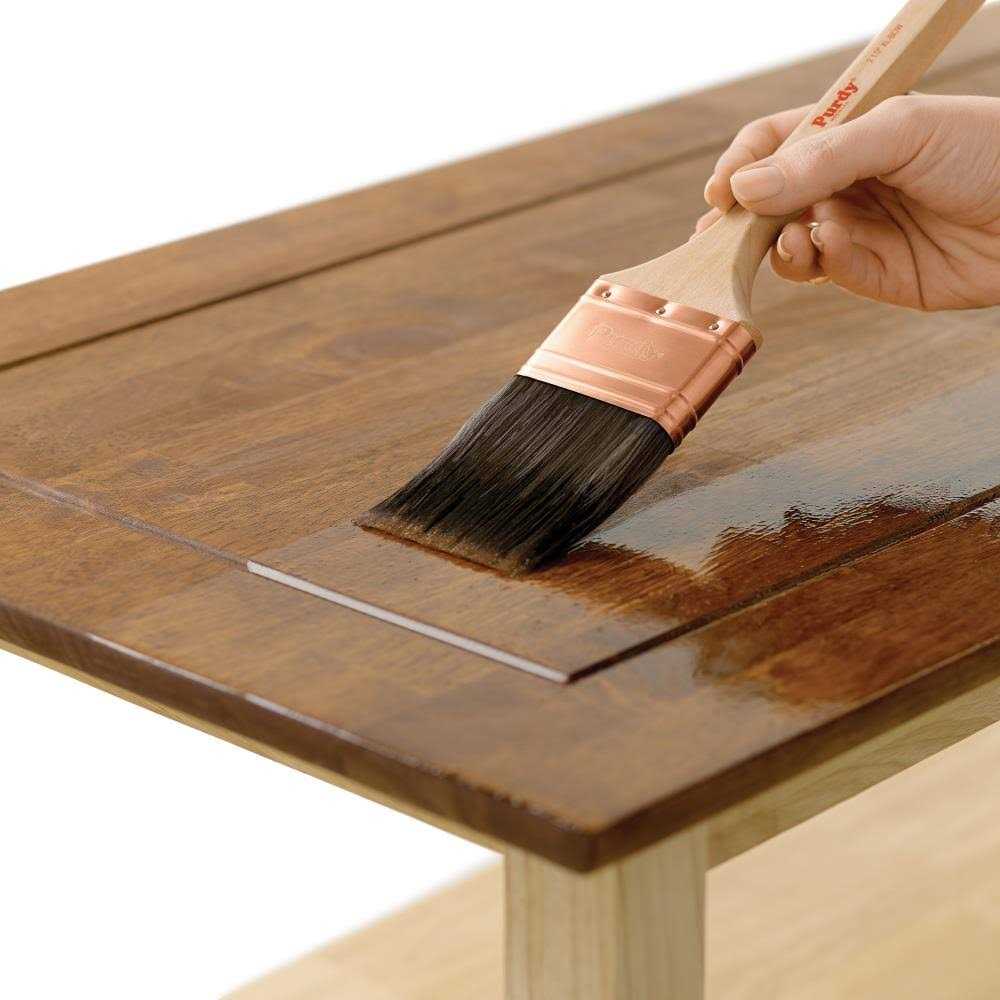 Minwax Clear Brushing Lacquer - Zenithce