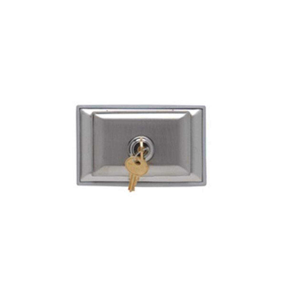 Pass and Seymour Smooth 302Ss 1-Gang Horizontal-Split TV/Coax Box SS754 - Zenithce