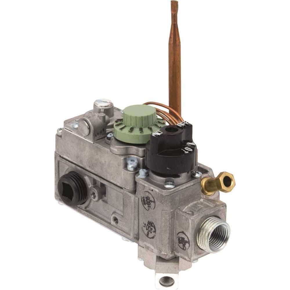 Robertshaw 700-506 Gas Valve - Zenithce