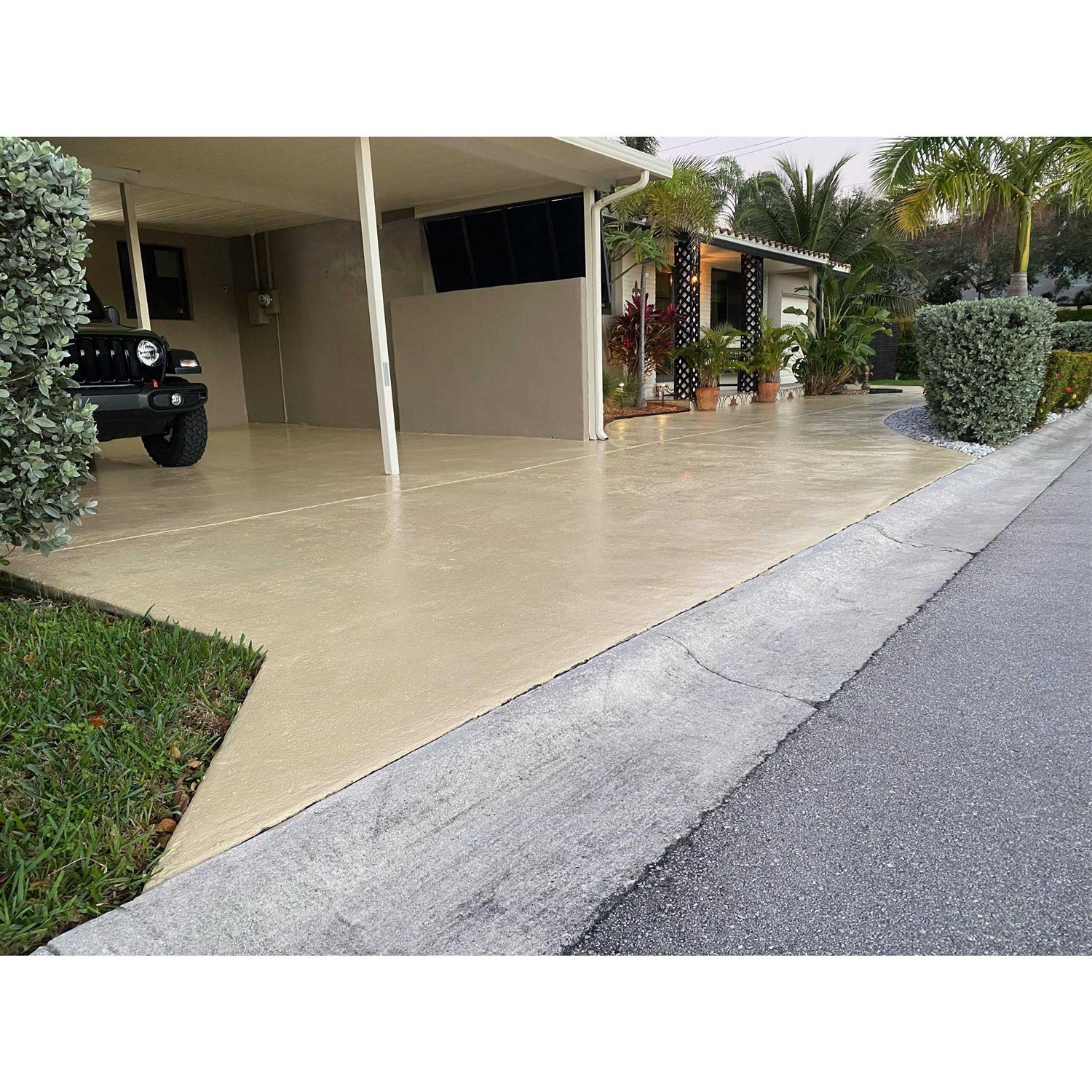 Rust Bullet DuraGrade Concrete High Performance Floor Coating - Zenithce