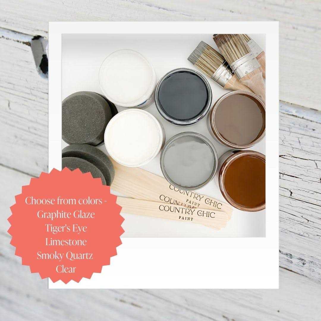 Furniture Detail Paint Brush Kit l Zibra brand for Furniture refinishing - Zenithce
