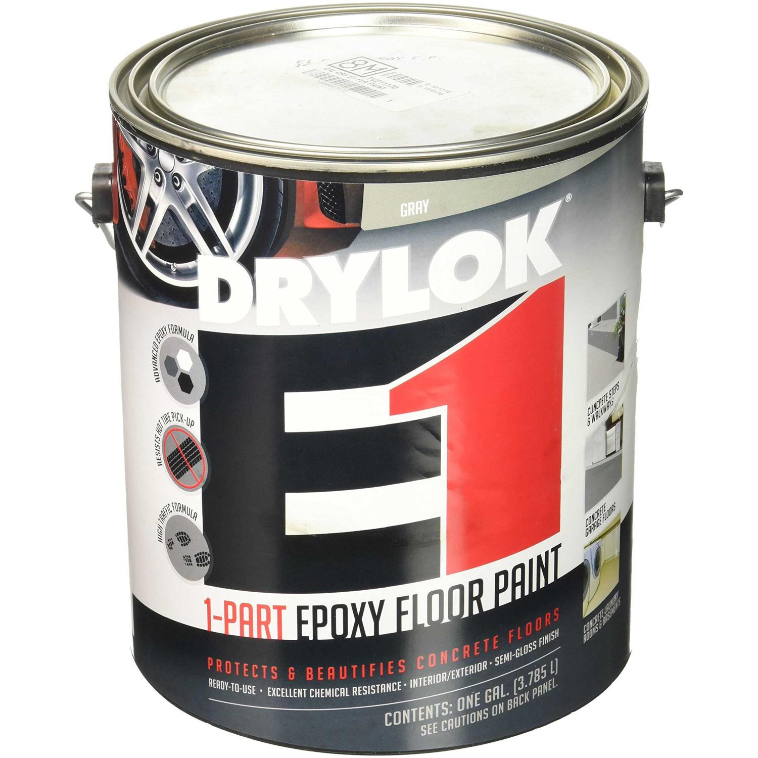 Drylok Concrete Sealer Protector - Zenithce