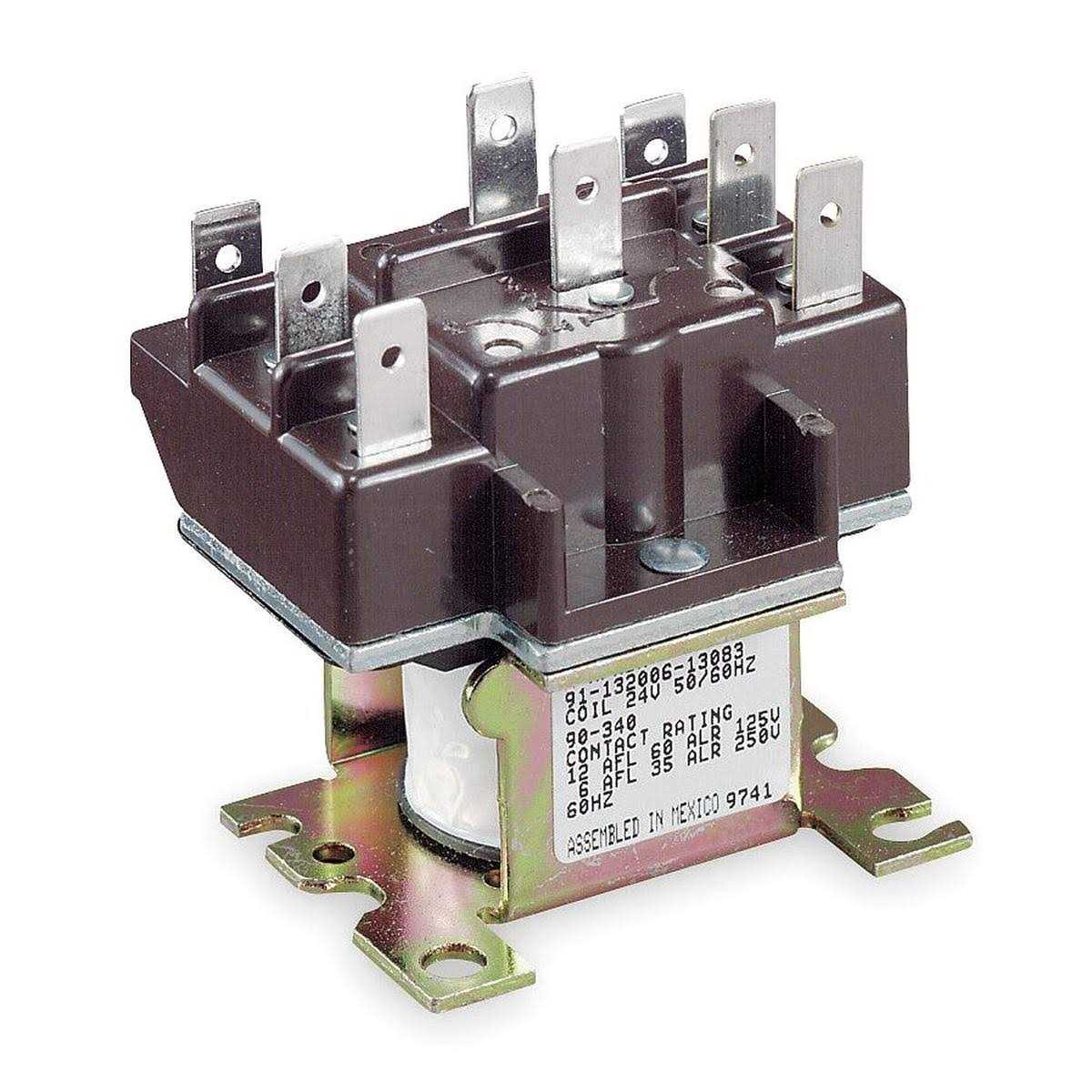 White-Rodgers 90-340 Relay - Zenithce