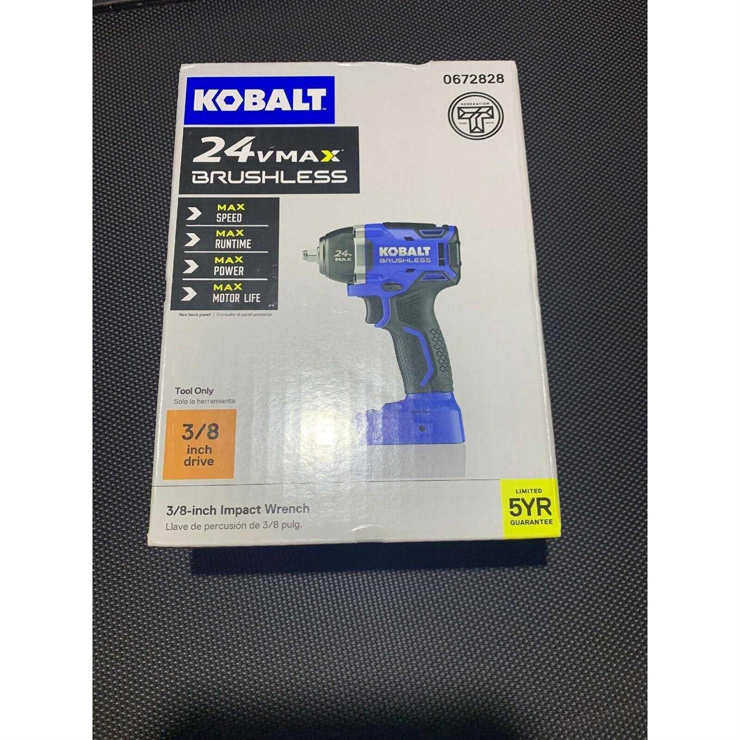 Kobalt Kb424-03 24v Battery - Zenithce