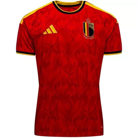 Belgium Home Soccer jersey World Cup 2026 - Zenithce