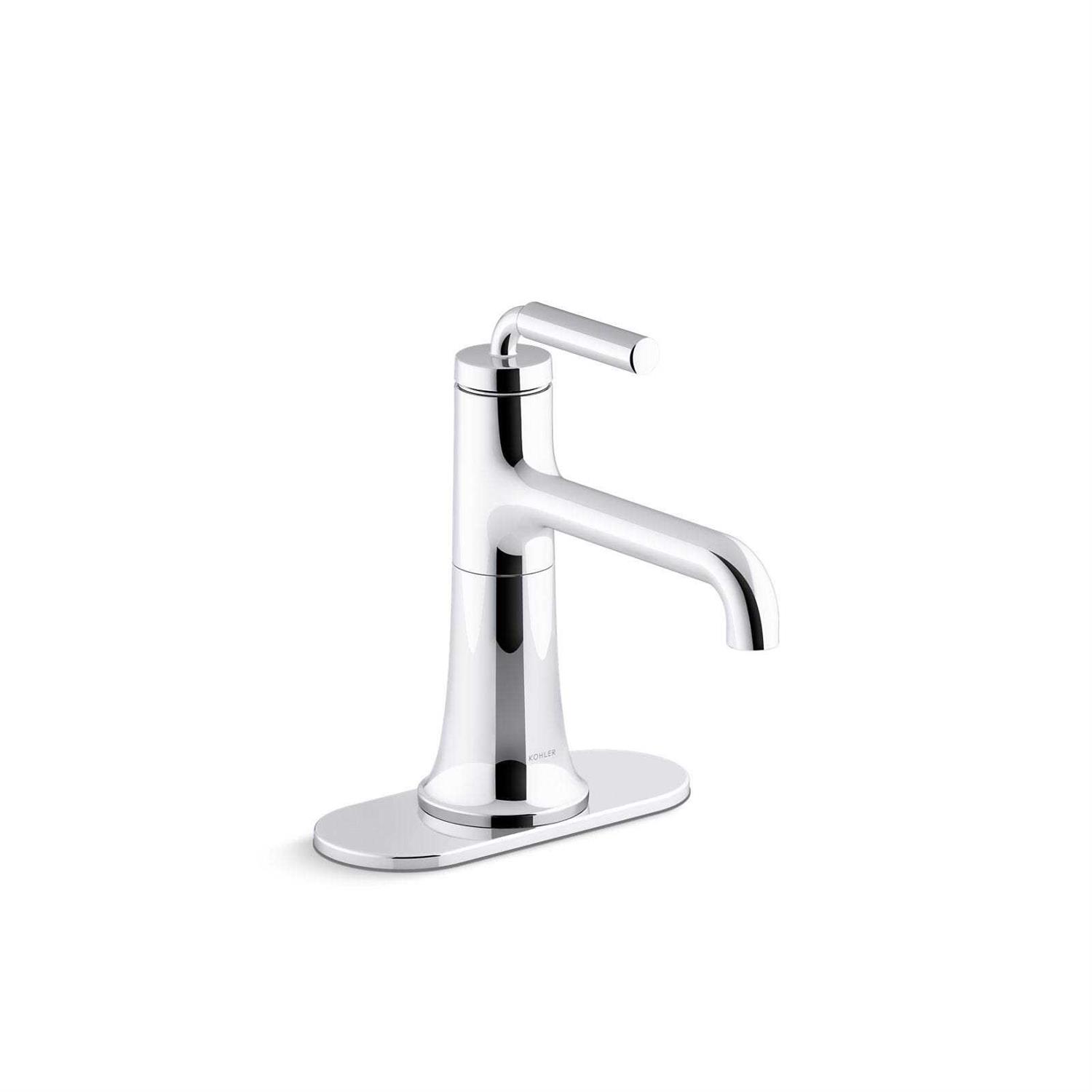 Kohler Tone Single-Handle Bathroom Sink Faucet - Zenithce