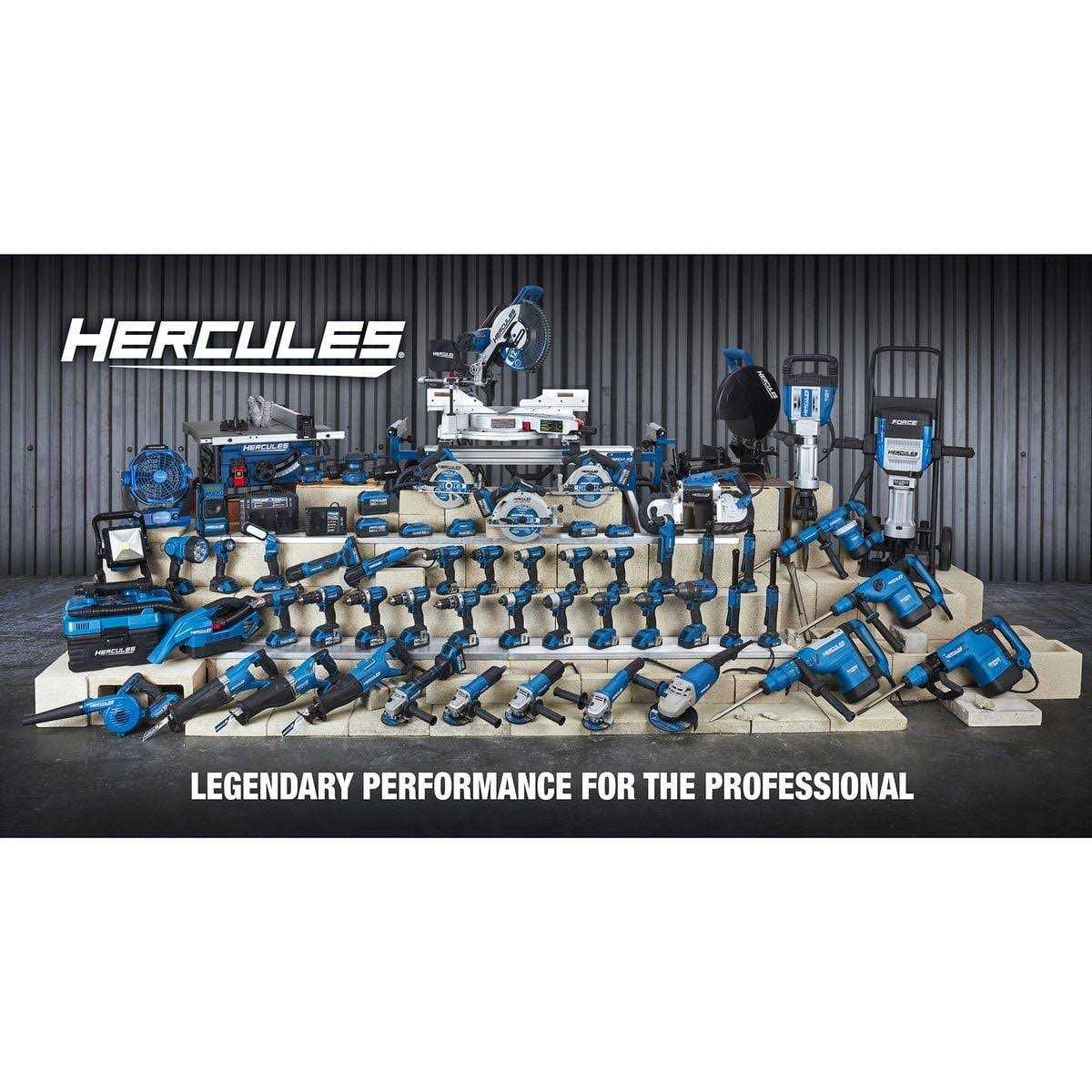 Hercules 20V Cordless 220 Lumen Work Light - Zenithce