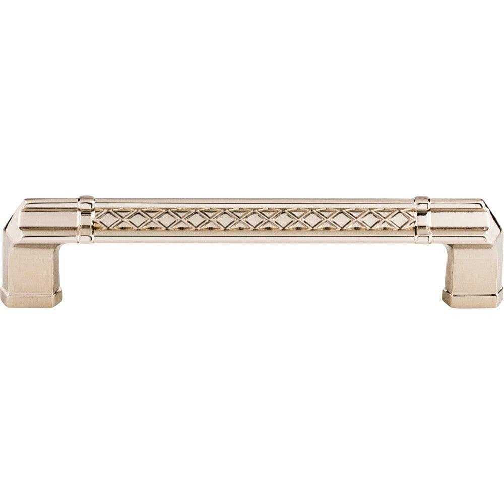 Top Knobs Tower Bridge Pull 5 TK206BSN - Zenithce