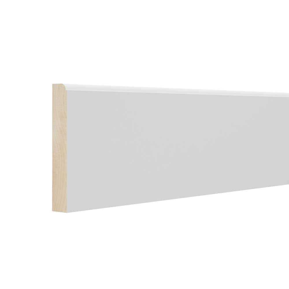 Hampton Bay Designer Series 3x96x0.625 in. Transitional Crown Molding - Zenithce