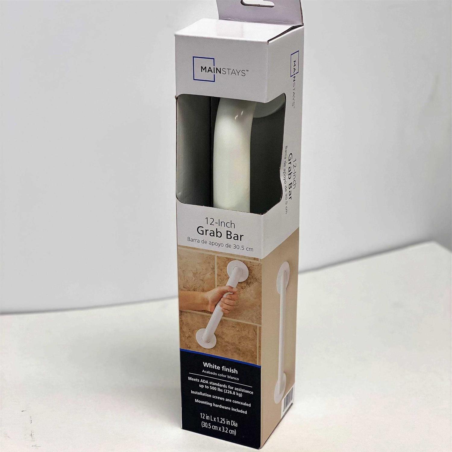 Mainstays Grab Bar - Zenithce