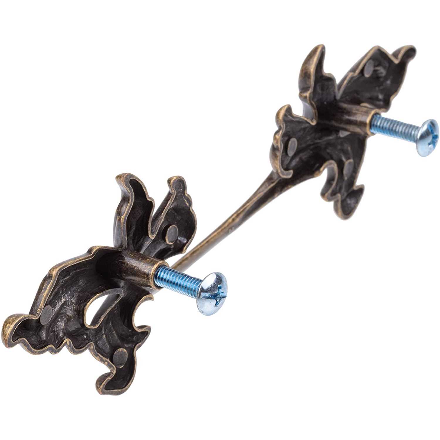 French Cleat z Clip Picture Hanger Wall Mount Hangers w/Nails - Zenithce