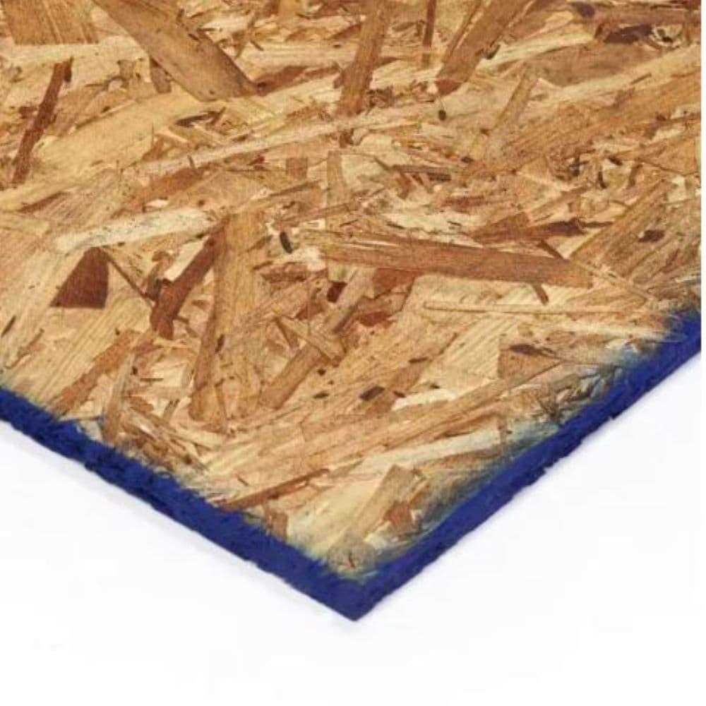 Plytanium Natural/Rough Sawn 0.3437-in x 48-in x 96-in SYP Plywood Panel Siding 719950 - Zenithce