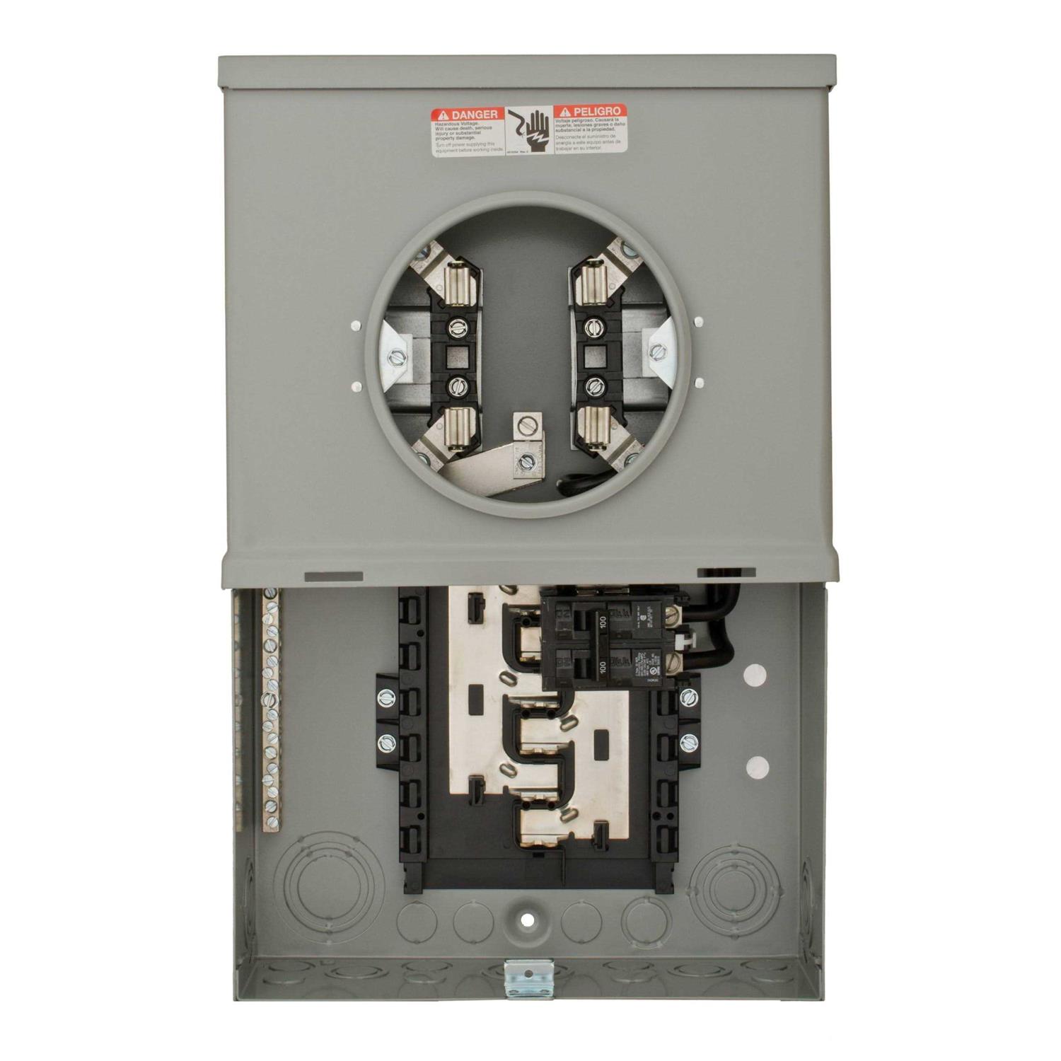 Siemens MBK125A 125 Amp Main Circuit Breaker - Zenithce