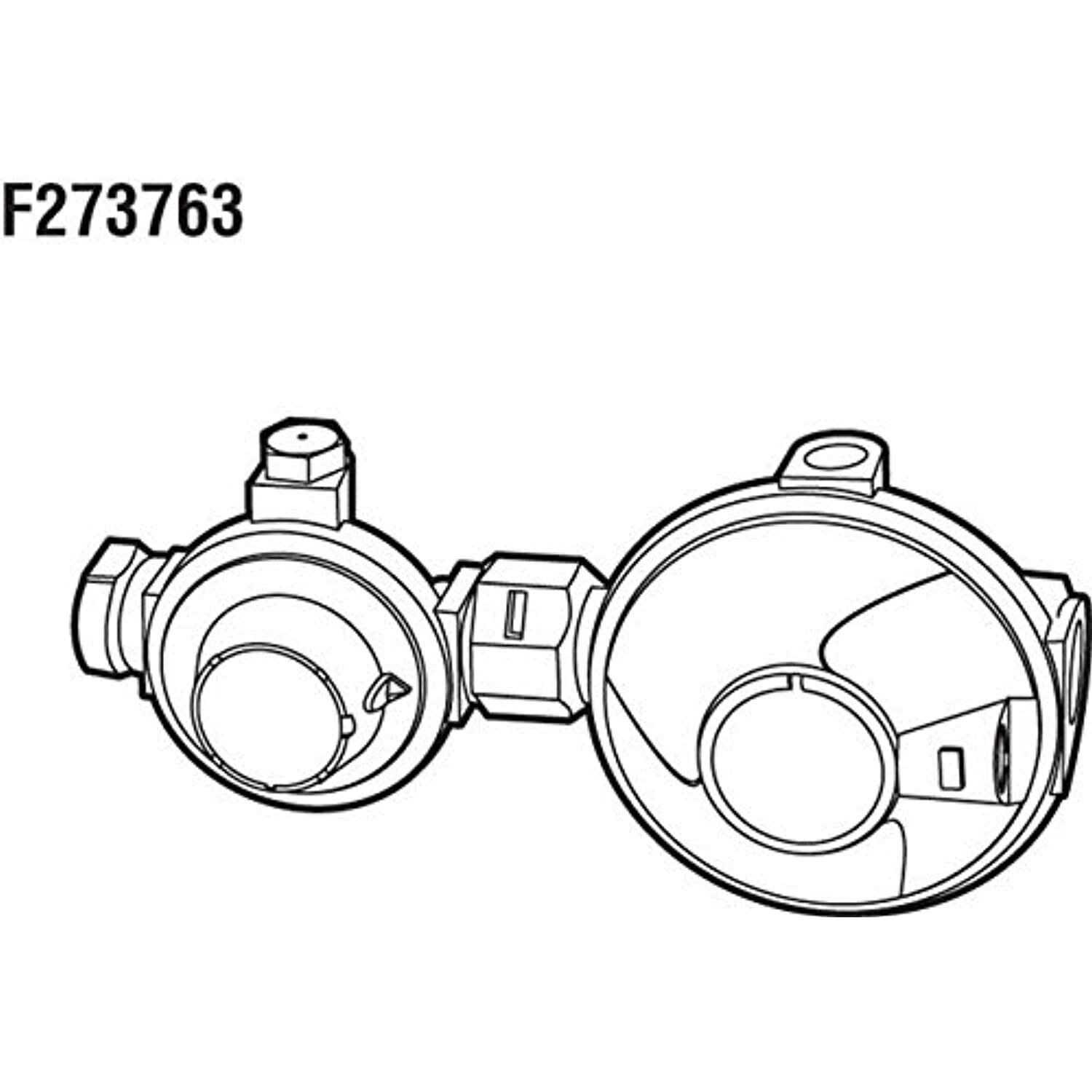 Mr Heater F273720 12 ft. Natural Gas Hose Assembly - Zenithce