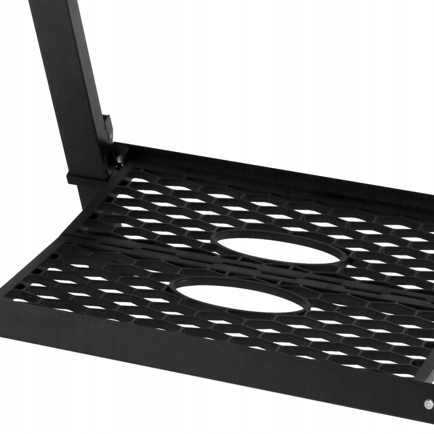 VEVOR Folding Work Table 2-in-1 as Sawhorse & Workbench 1000 lbs Load Capacity - Zenithce
