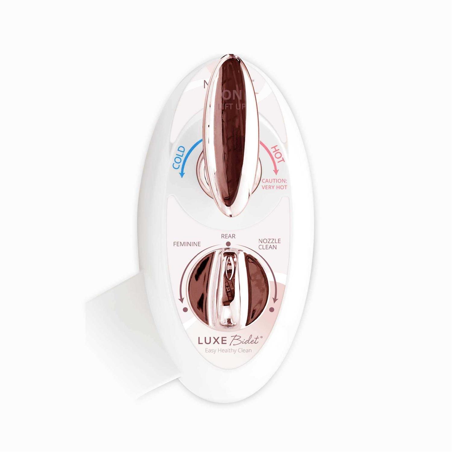 Luxe Bidet Neo 320 Water Self-Cleaning Bidet Attachment - Zenithce
