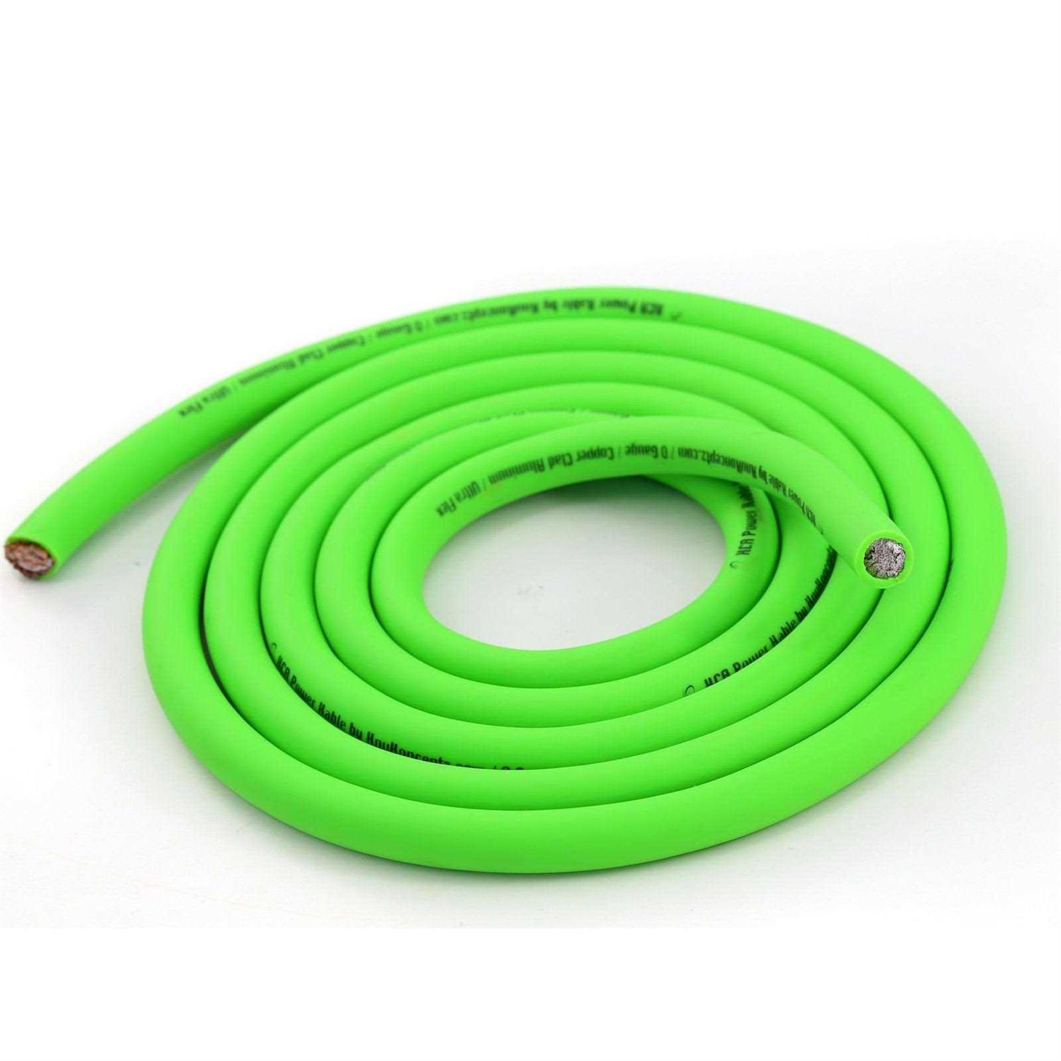 Knukonceptz KCA Kable 0 Gauge Power Wire blue - Zenithce