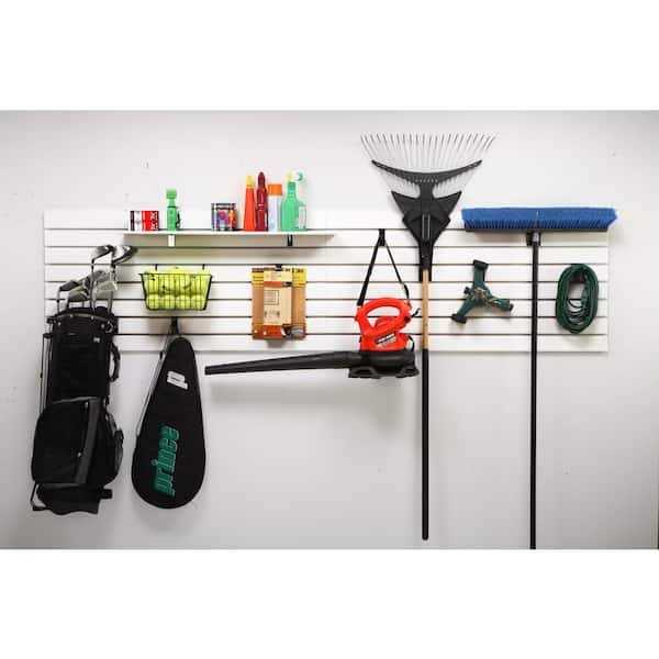 Jifram Easy Living 01000021 EasyWall Slatwall Kit - Zenithce