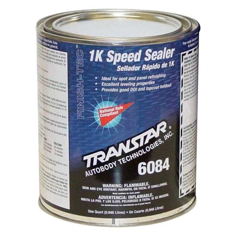 Transtar 6004 Gray Universal Primer TRE-6004 - Zenithce