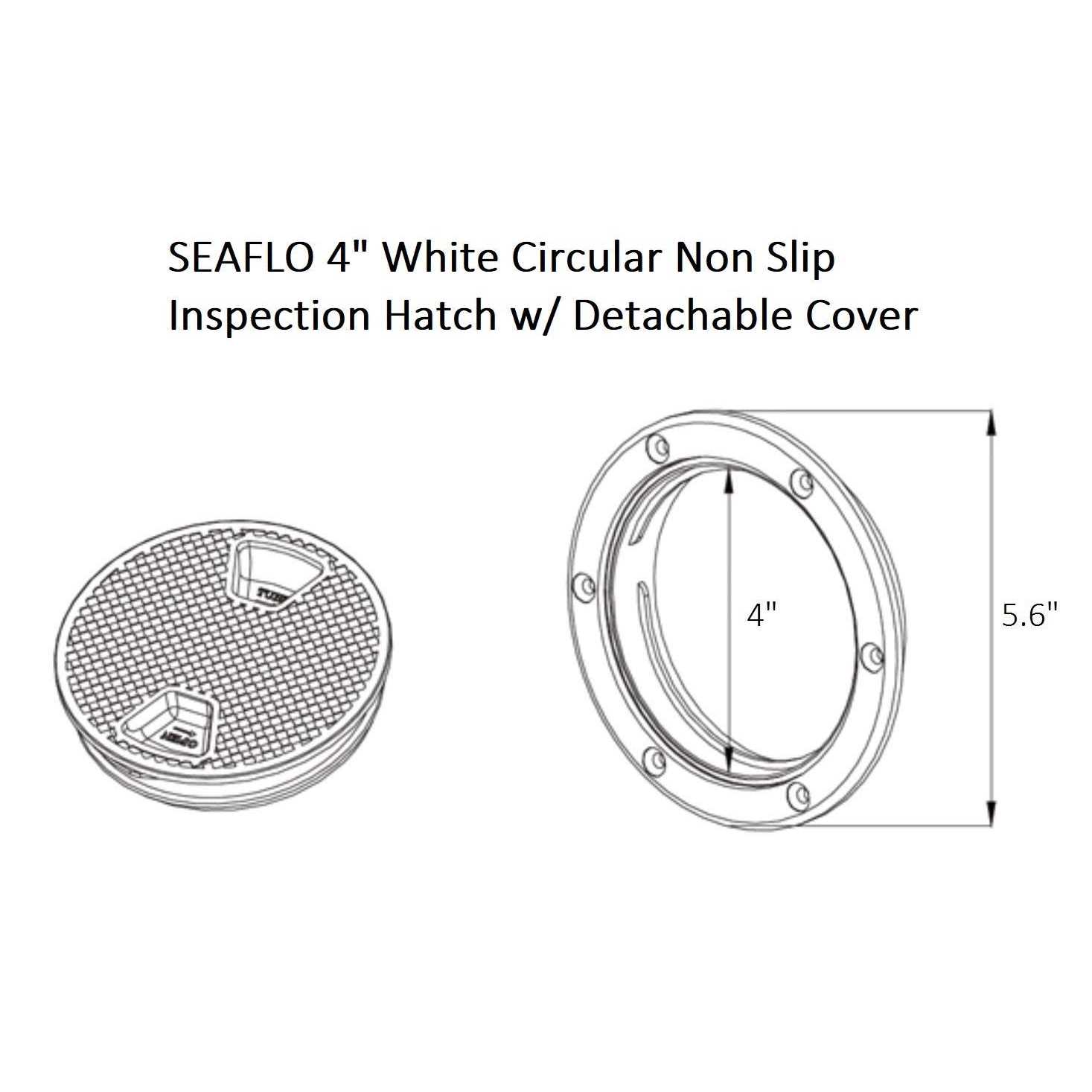 Sea Dog Resettable Circuit Breaker with Cover - Zenithce