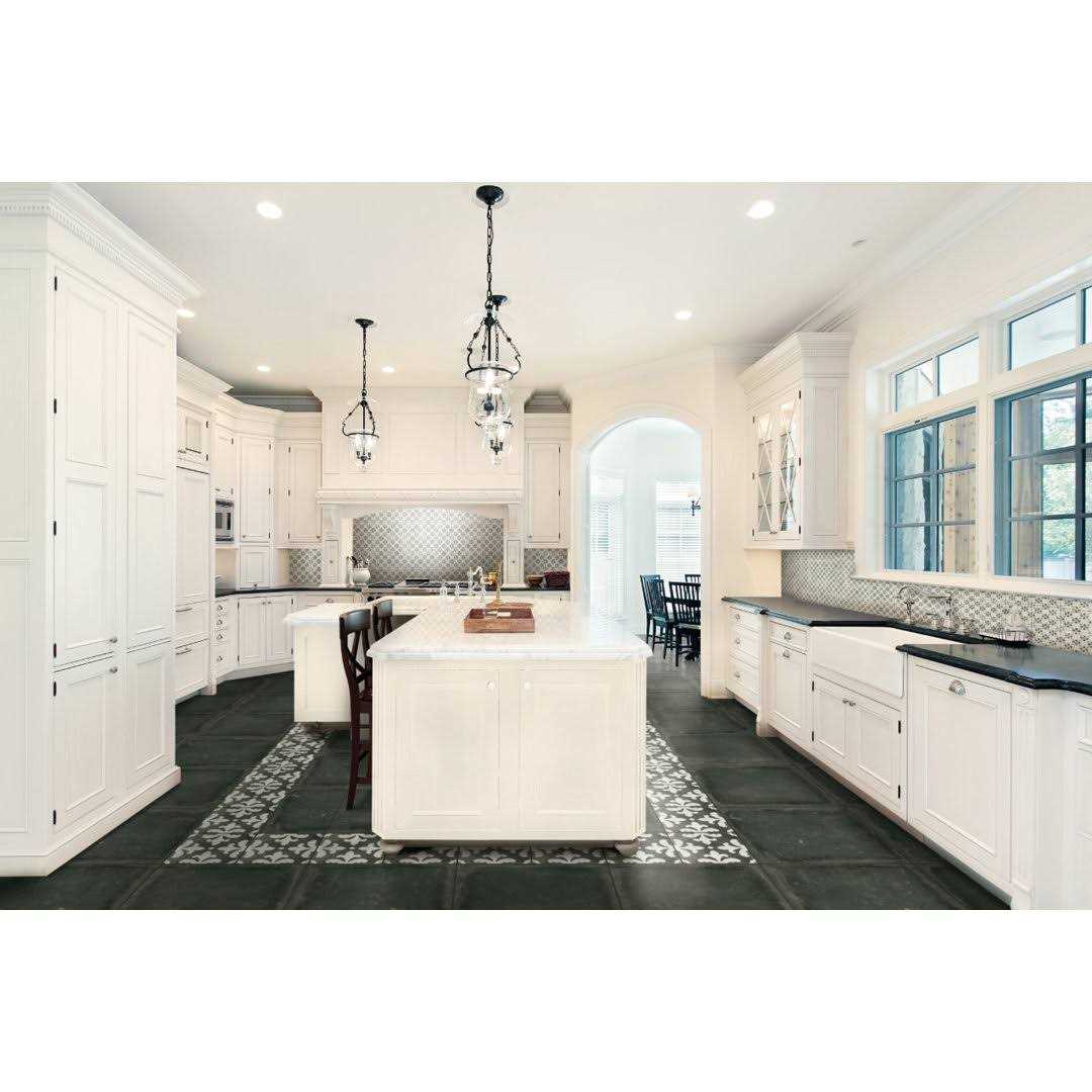 Palazzo 12 x Porcelain Wall & Floor Tile Bedrosians - Zenithce