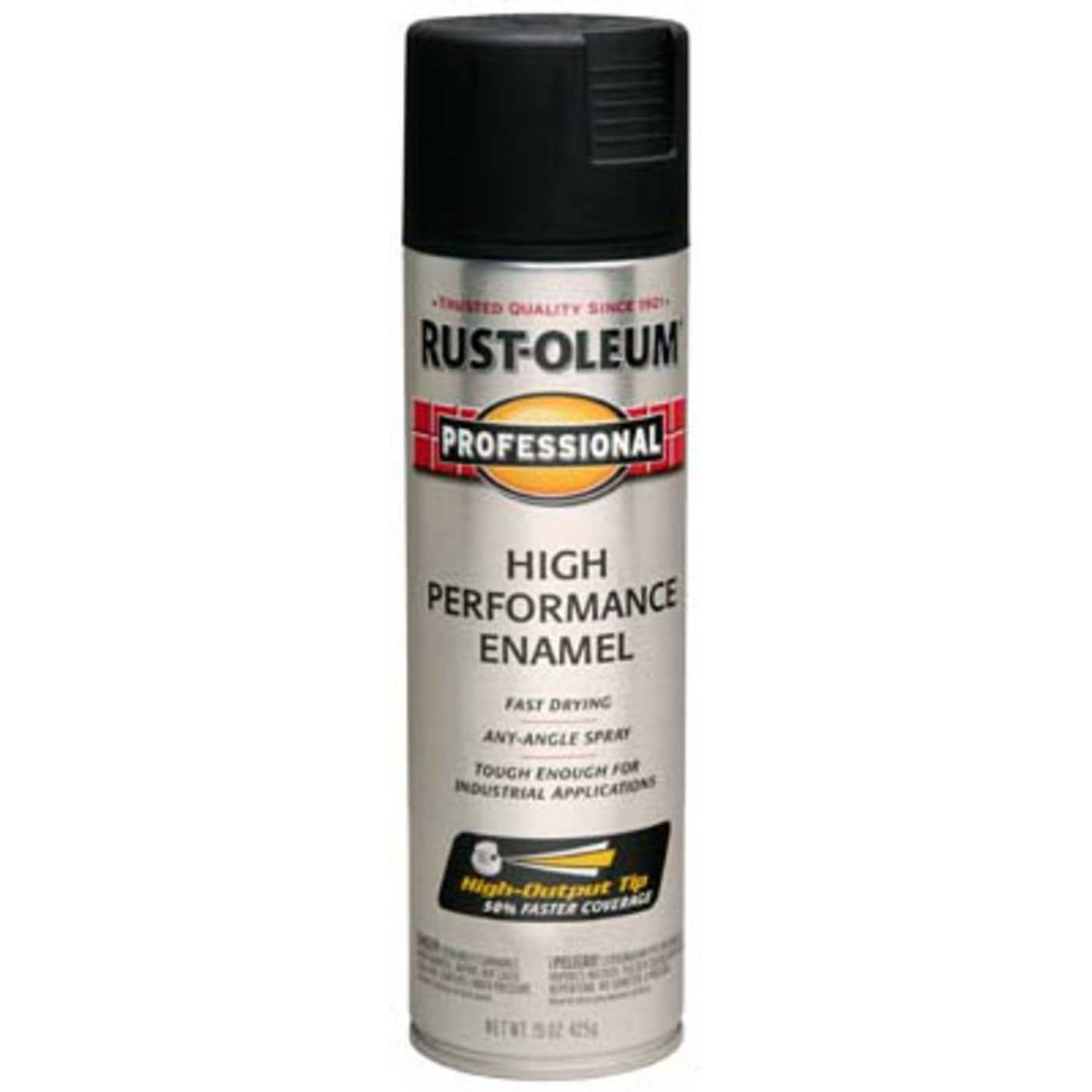 Rust-Oleum Professional Enamel Spray Paint - Zenithce