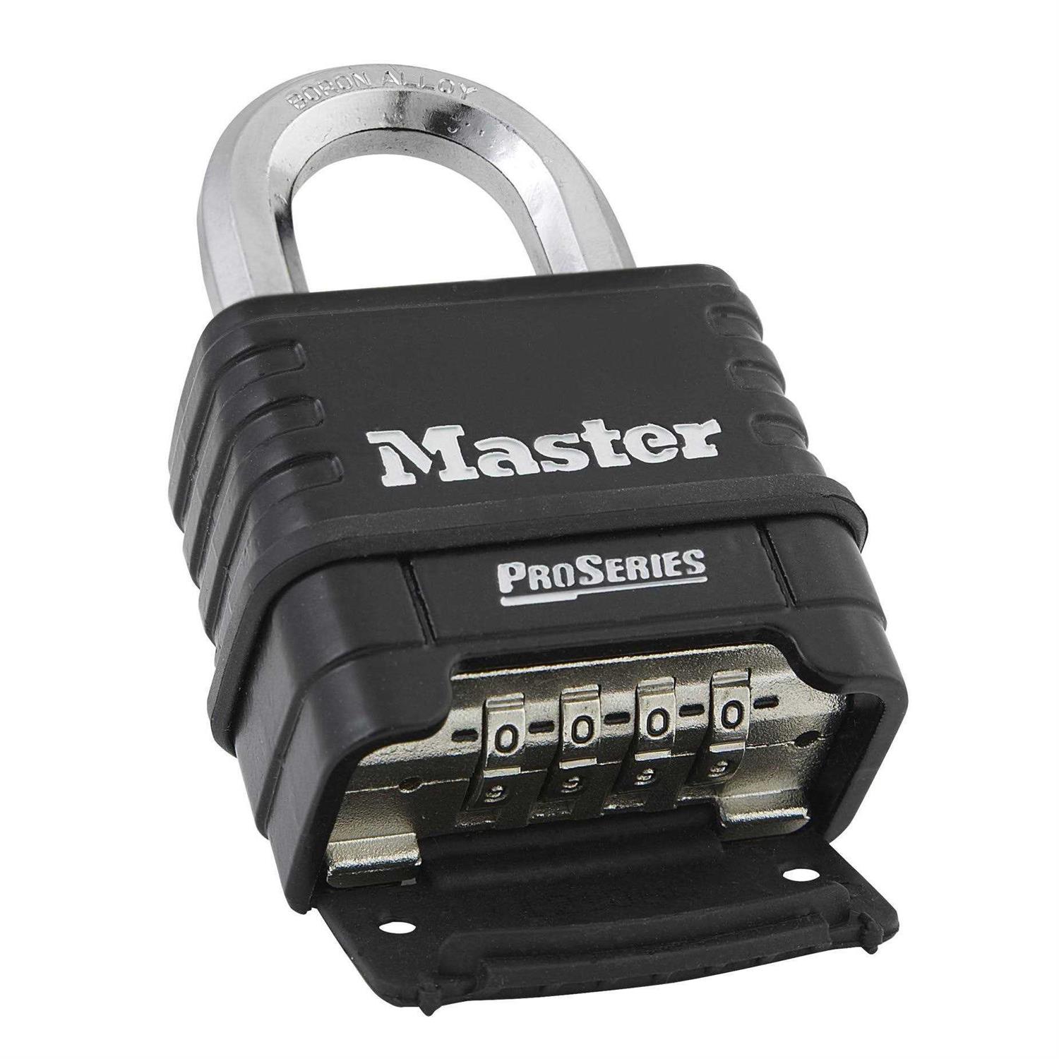 Master Lock -1178 Combination Padlock - Zenithce