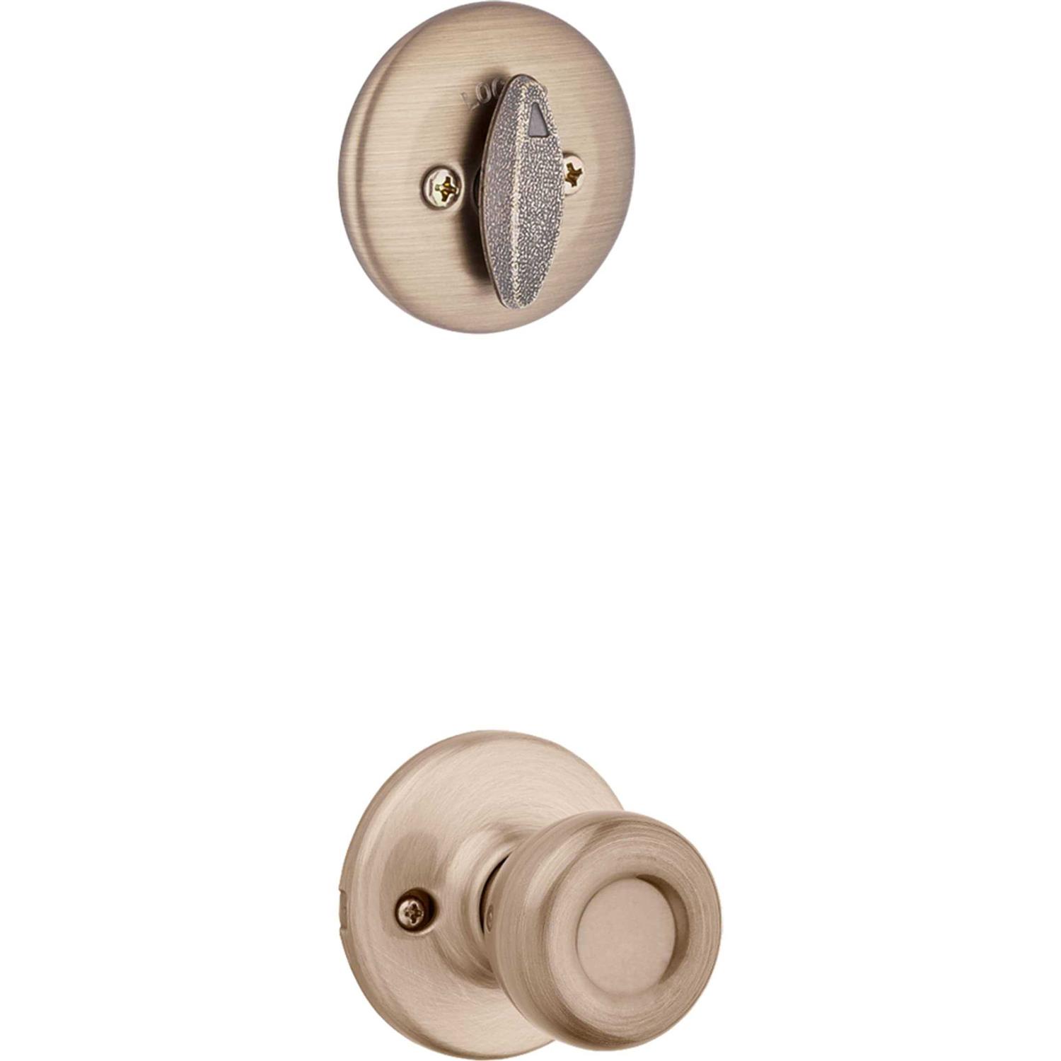 Kwikset Dakota Single Cylinder Handleset - Zenithce