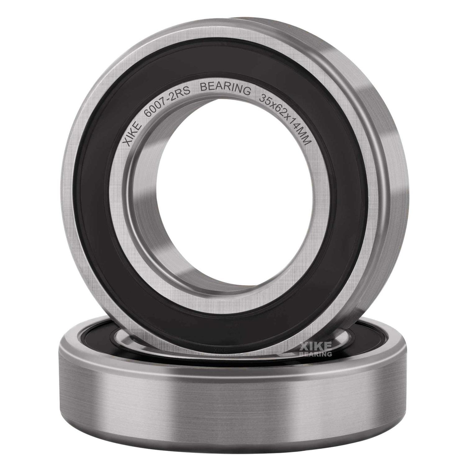 XiKe 2 Pack Precision Ball Bearing Replacement for Pentair Whisperflo Pool Pump, Rotate Quiet High Speed and Durable - Zenithce