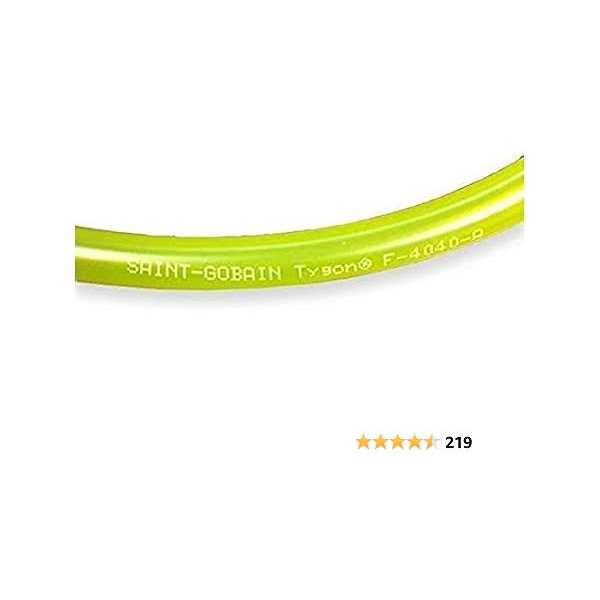 Tygon F-4040-a PVC Fuel Tubing - Zenithce
