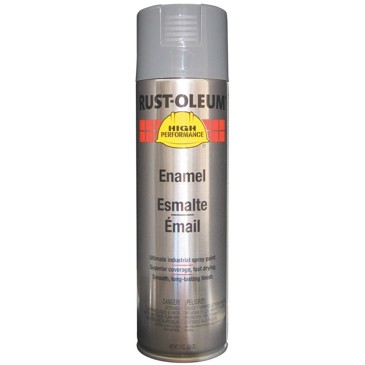Rust-Oleum High Performance Enamel Spray Paint - Zenithce