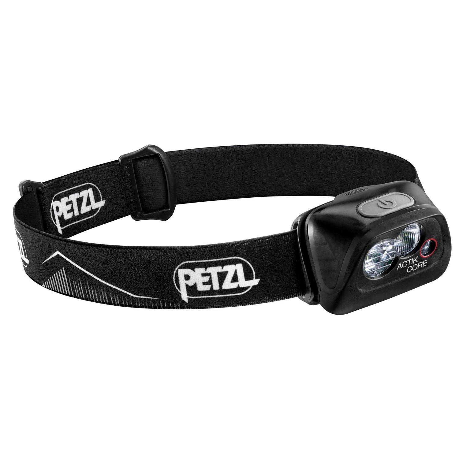 Petzl ACTIK CORE E099GA0 - Zenithce