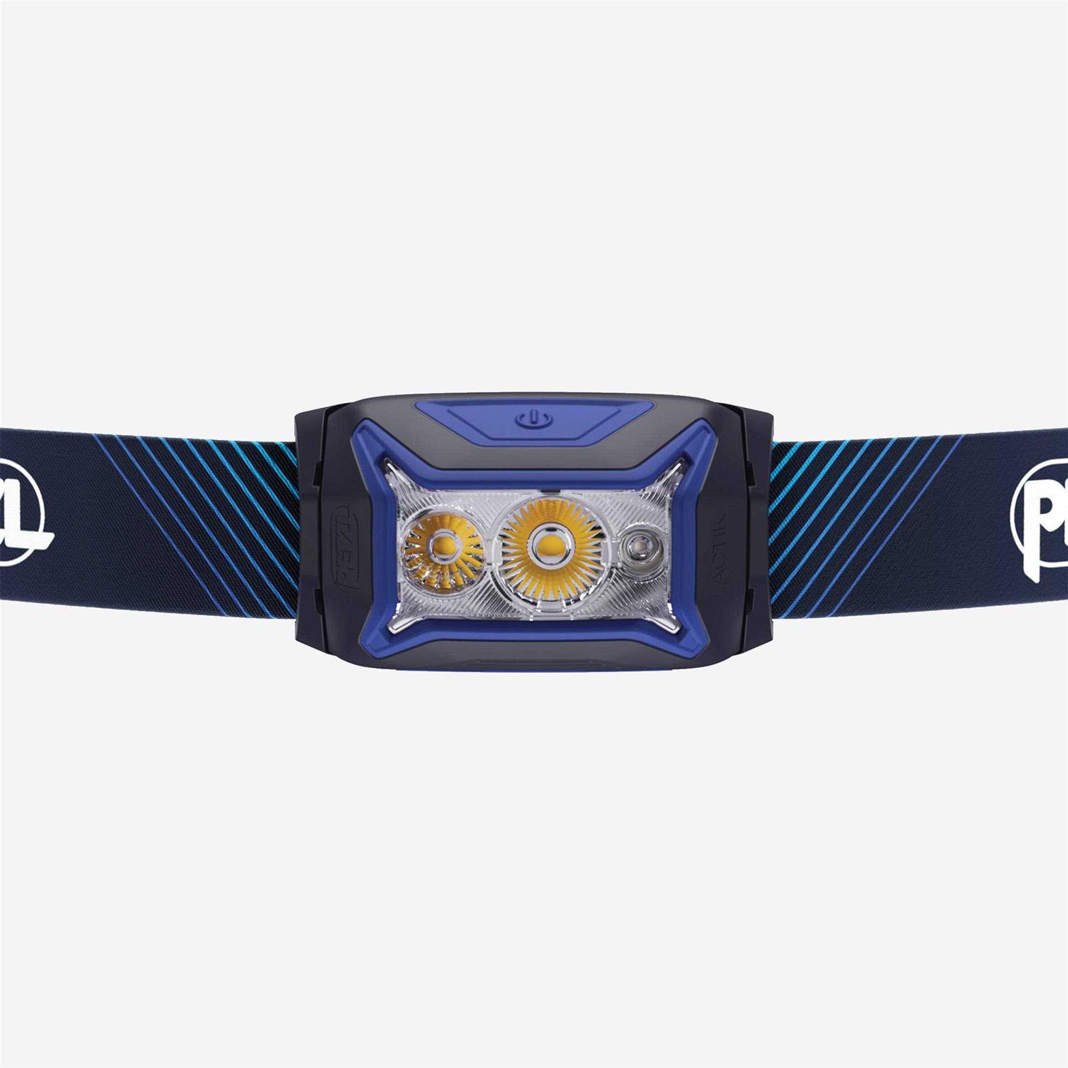 Petzl Actik Core Headlamp - Zenithce
