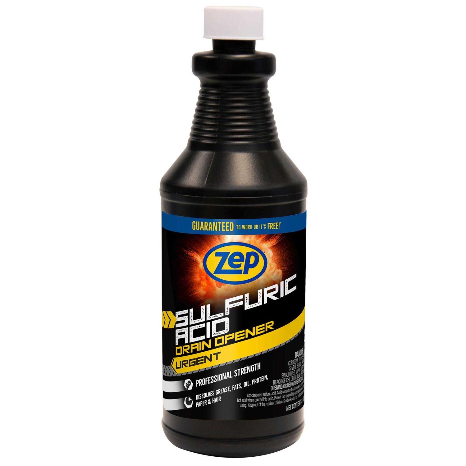 Zep Stain-Resistant Floor Sealer - Zenithce