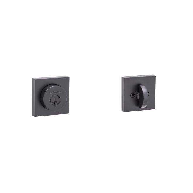Kwikset Halifax Single Cylinder Deadbolt - Zenithce