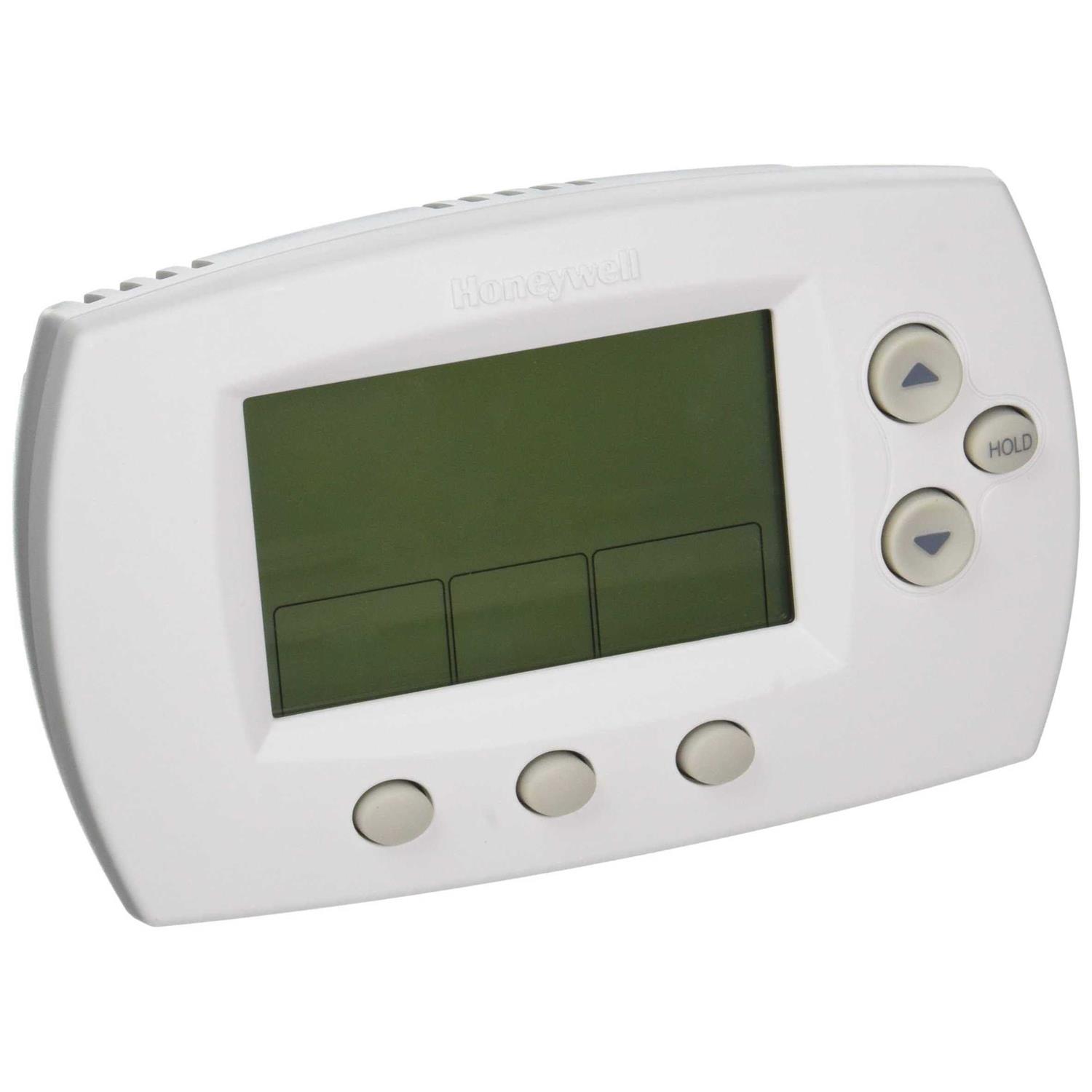 Honeywell TH6220D1028 FocusPRO Programmable Thermostat - Zenithce