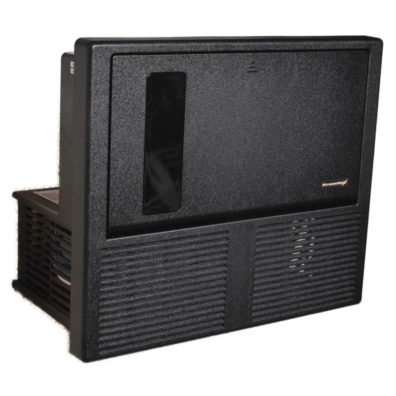 Powermax Power Max 110 to 12 Volt AC to DC Power Converter Charger - Zenithce