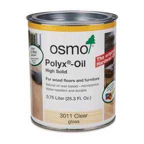 Osmo UV Protection Oil Clear - Zenithce
