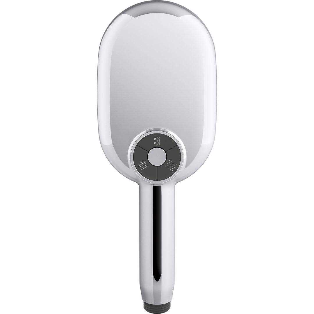 KOHLER Statement Oblong three-function handshower - Zenithce