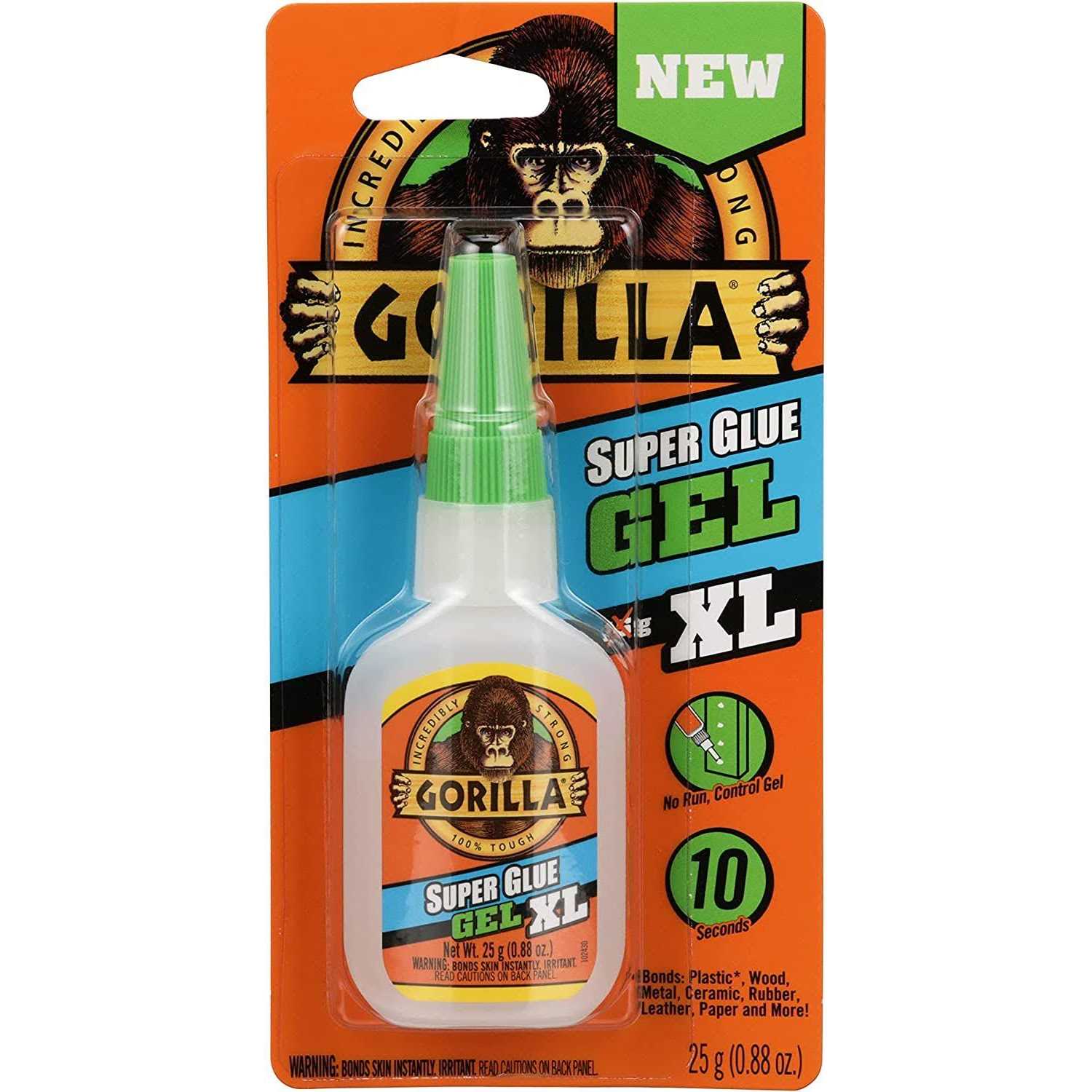 Gorilla Super Glue Brush Nozzle - Zenithce
