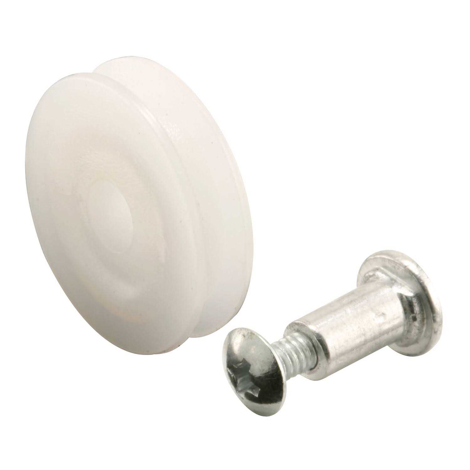 Prime-Line 0.87-in Door-Mount Sliding Closet Door Roller - Zenithce