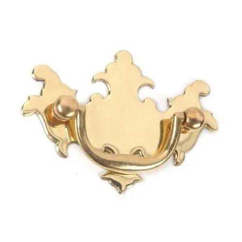 Restorers Classic Chippendale Bat Wing Bail Pull - Zenithce