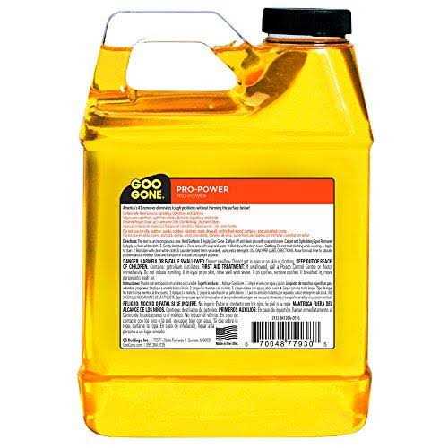 Goo Gone Pro-Power - Zenithce