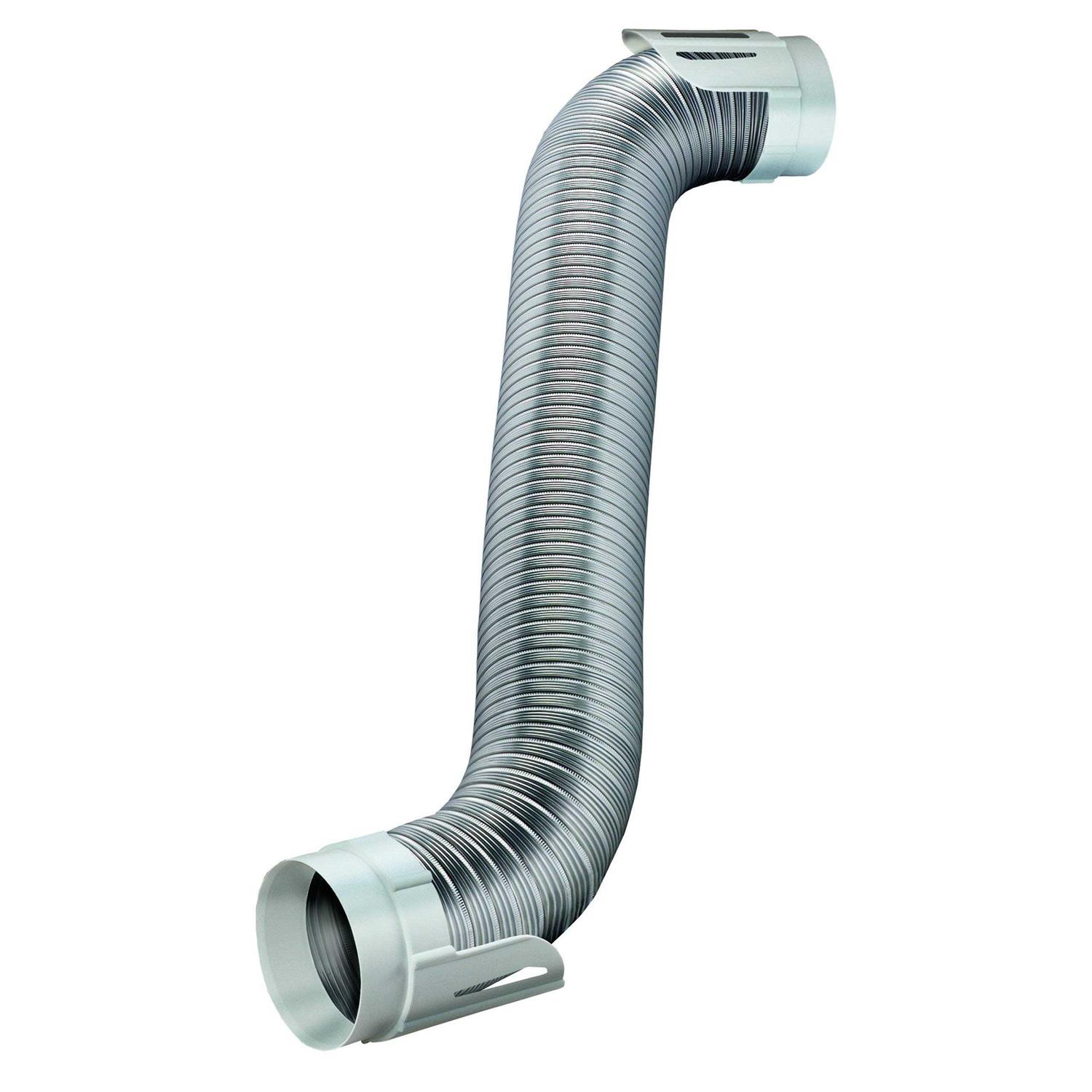 Deflecto Dryer Vent Hood RVHAW4 - Zenithce