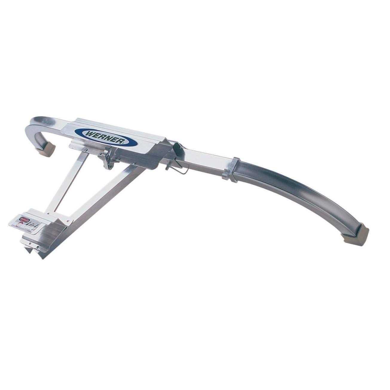 Werner AC63 Podium Ladder Gate - Zenithce