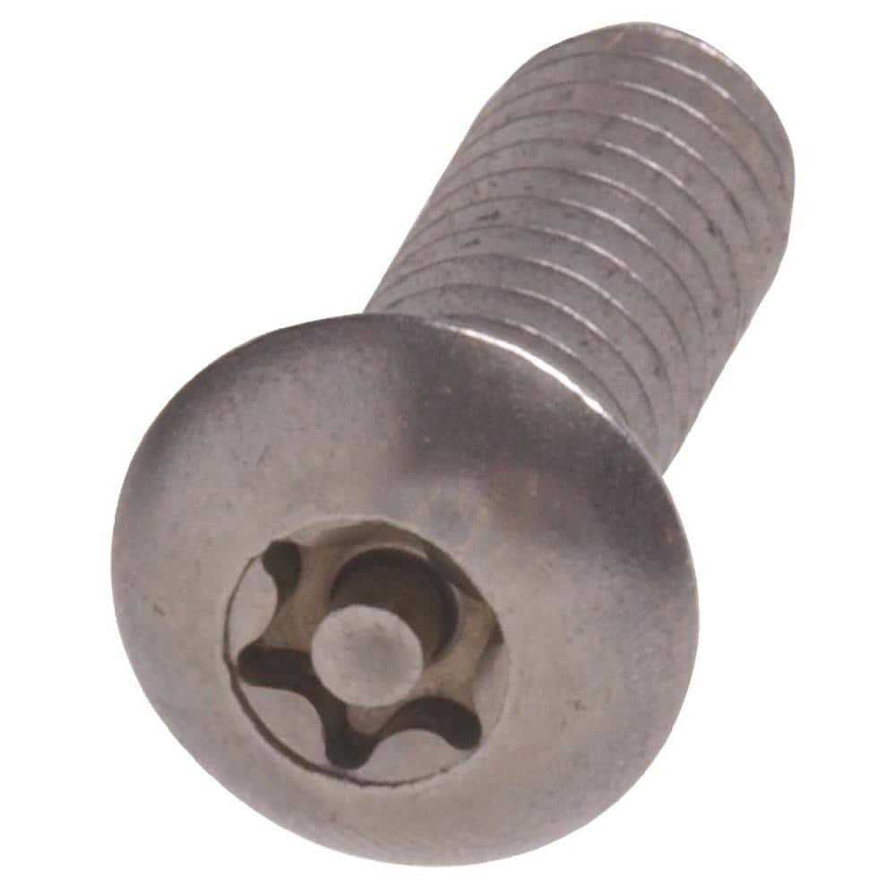 The Hillman Group Star Drive Button Head Machine Security Screw - Zenithce