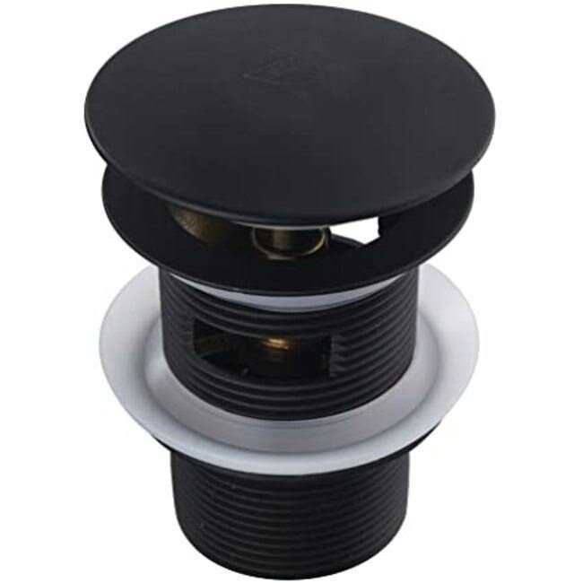 Kingston Brass Trimscape Toe-Touch Tub Drain with Overflow VTDESHOE - Zenithce