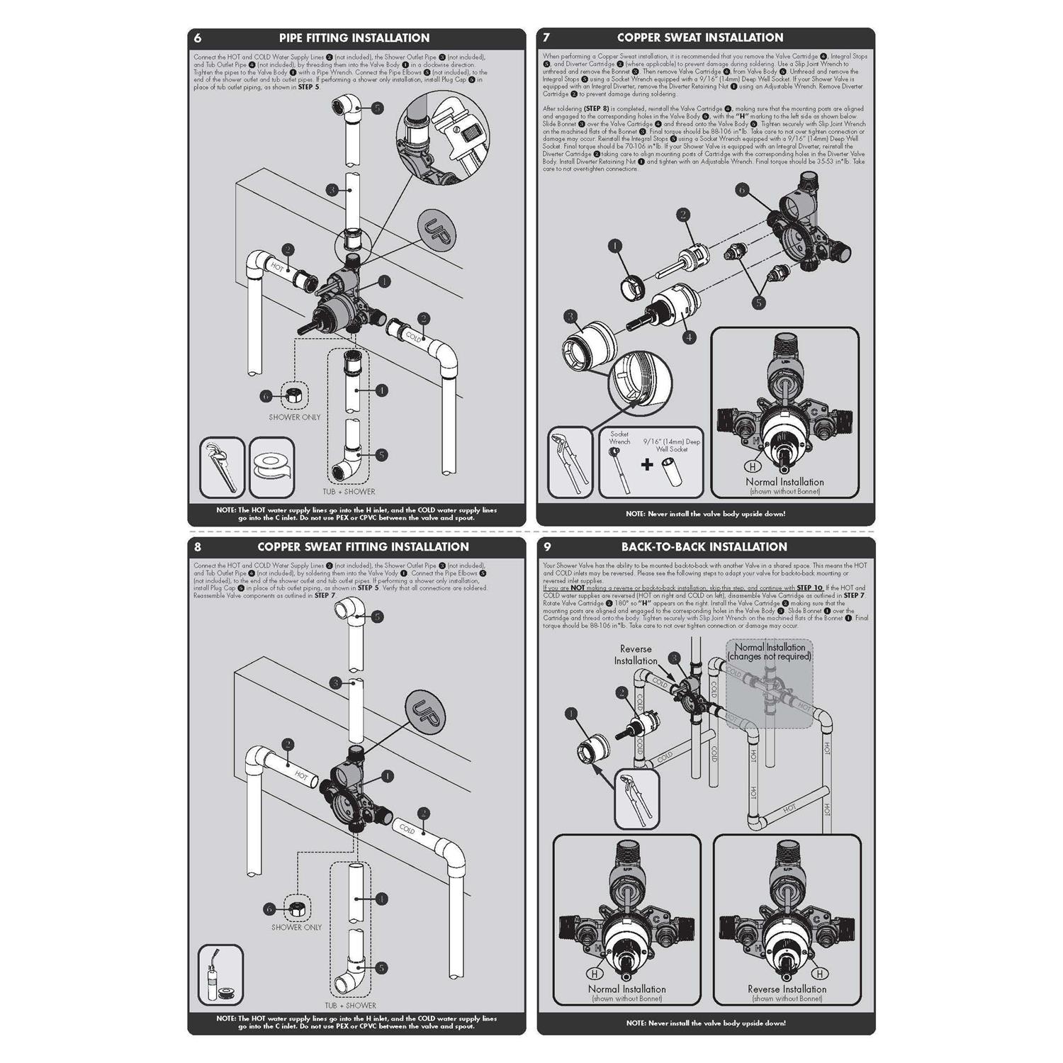 Speakman S-2310 Chrome Volume Control - Zenithce