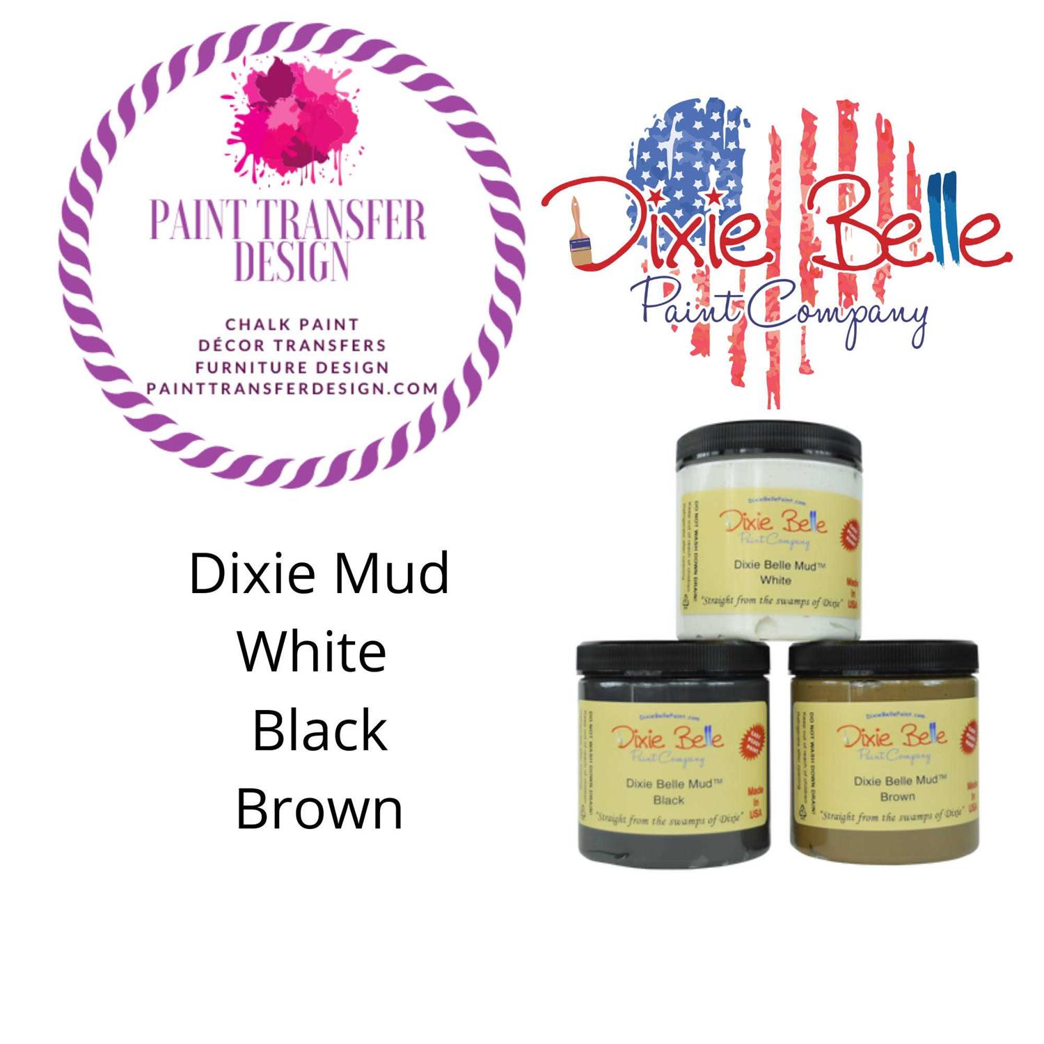 Dixie Belle Mud - Zenithce
